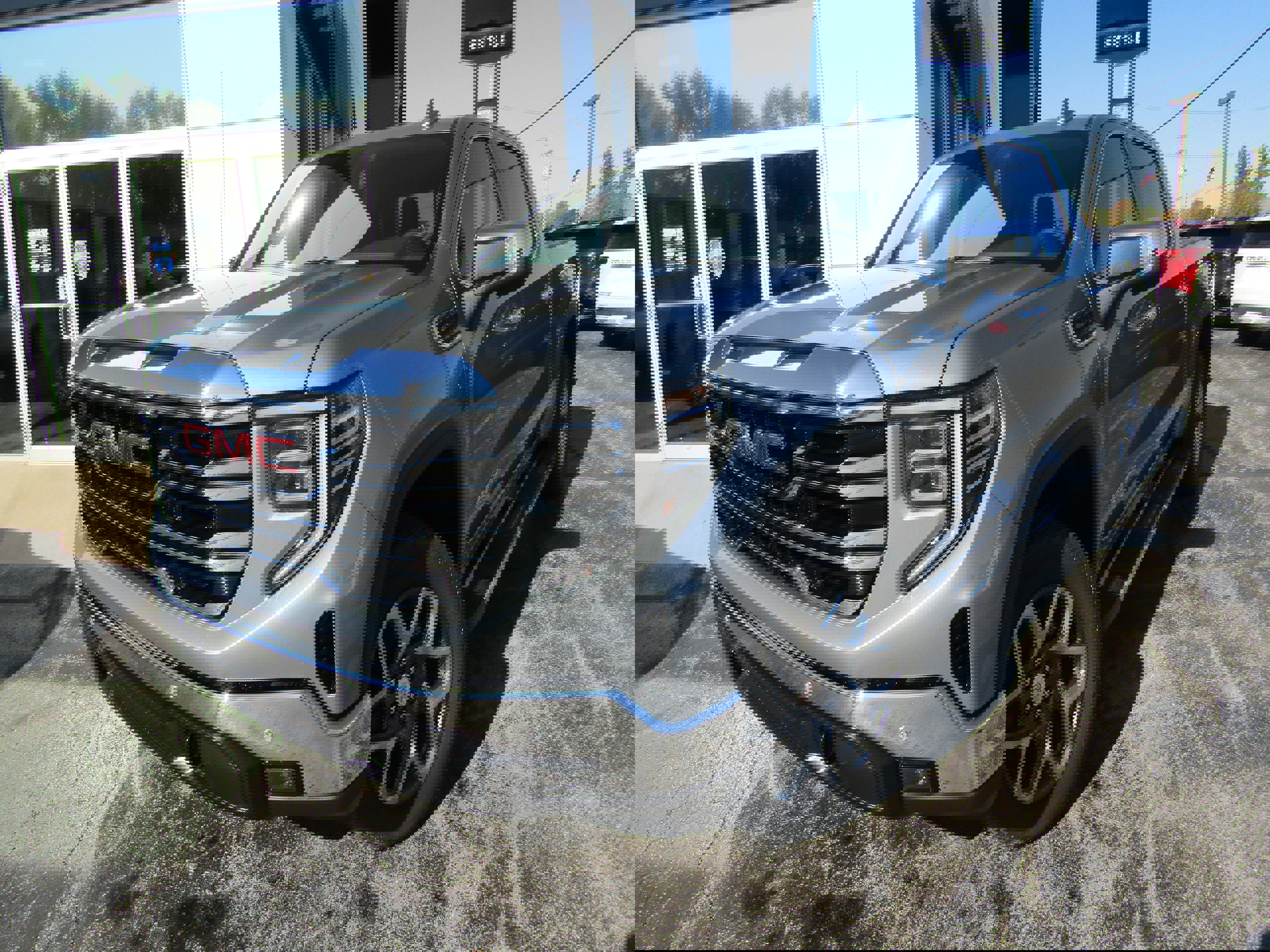 New 2026 GMC Sierra 1500 SLT video 1