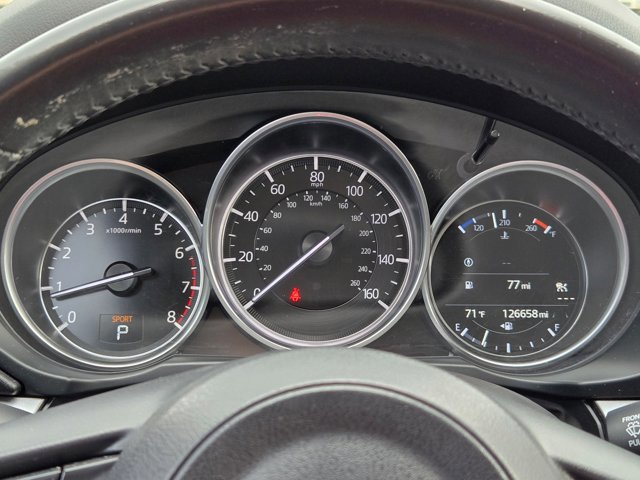 Used 2020 MAZDA CX-5 Sport image 10