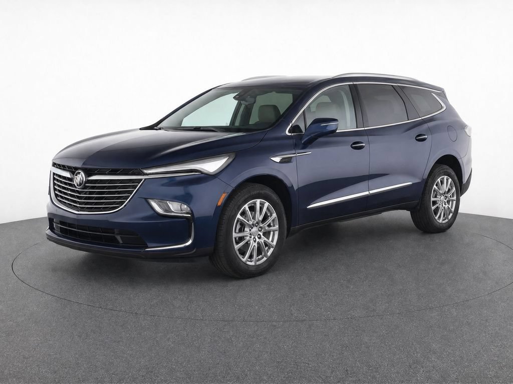 Used 2023 Buick Enclave Essence w/ Experience Buick Package FWD image 3