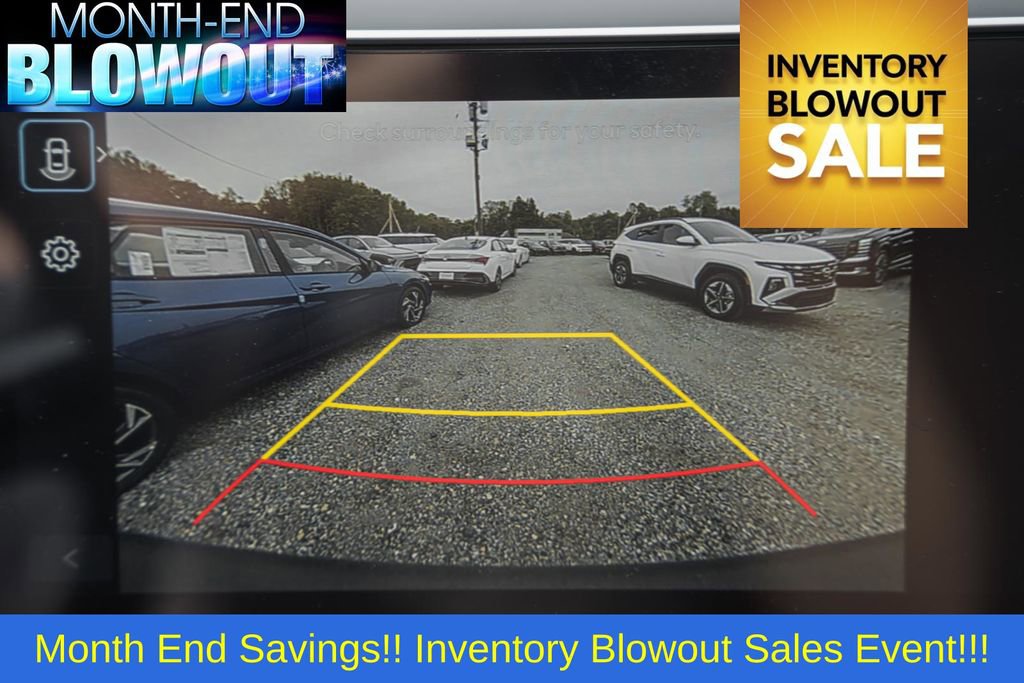 New 2026 Hyundai Santa Cruz SEL image 38