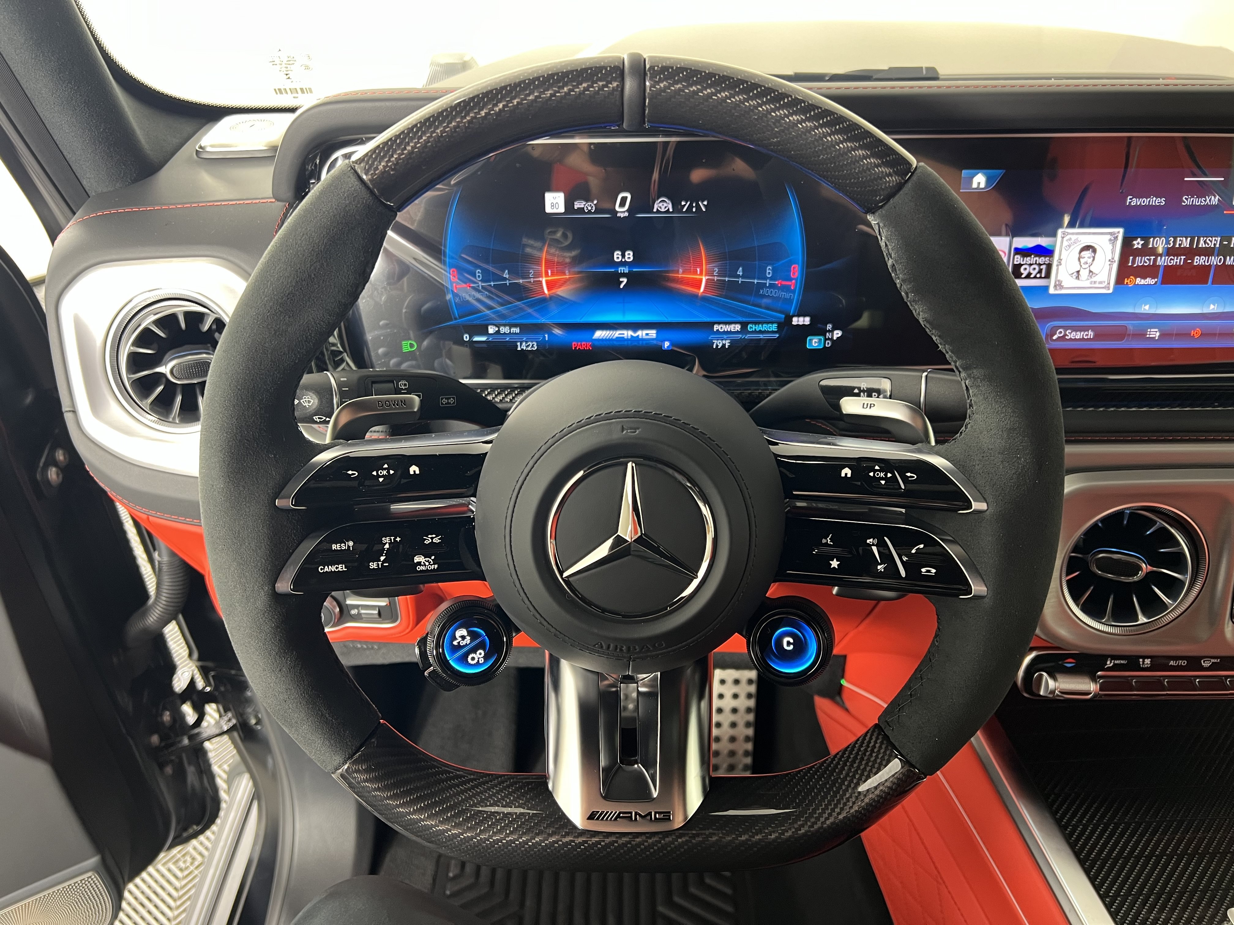New 2027 Mercedes-Benz G 63 AMG 4MATIC image 28