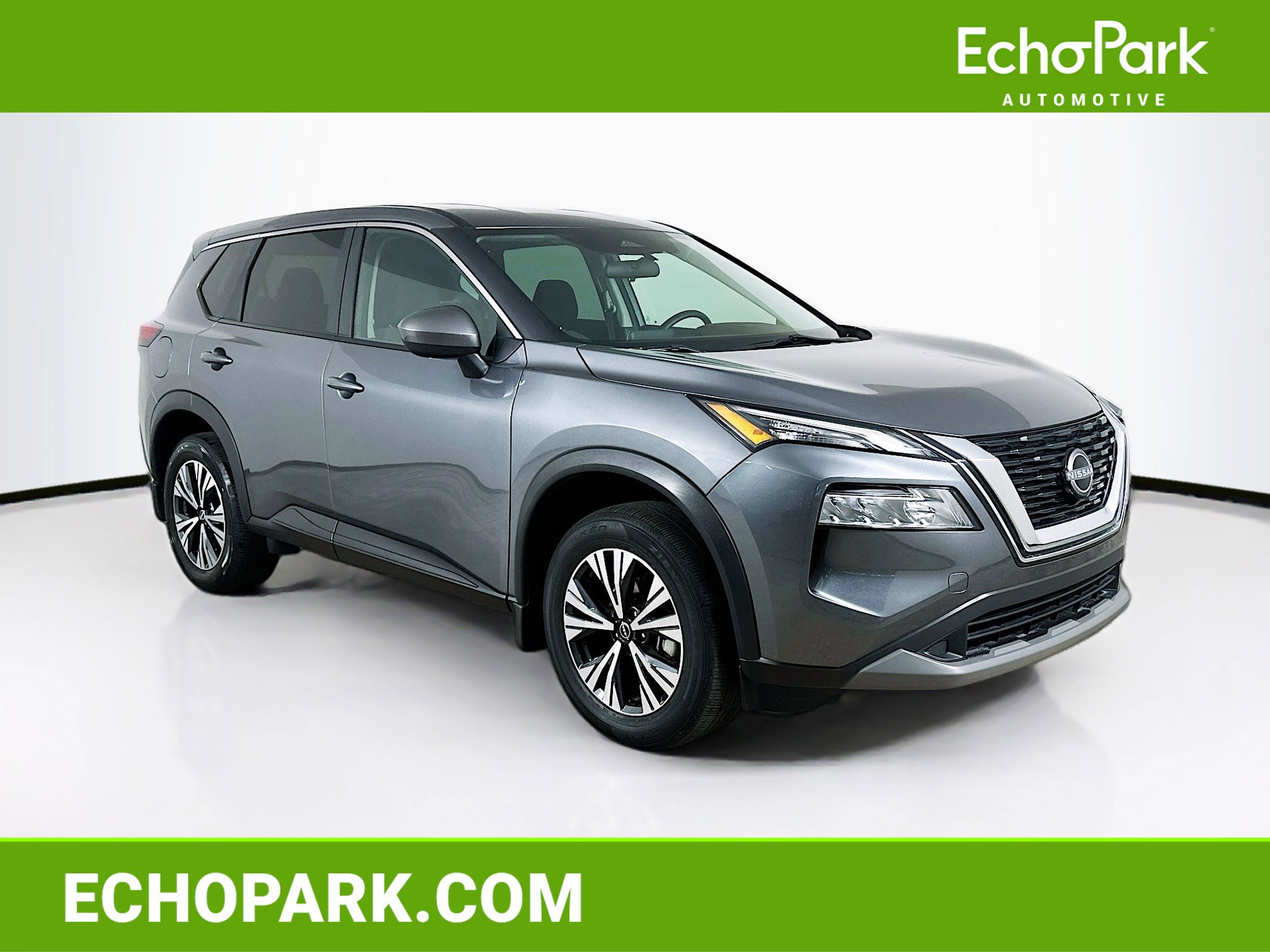 Used 2023 Nissan Rogue SV
