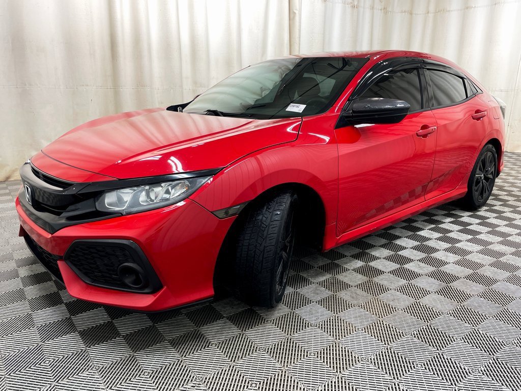 Used 2018 Honda Civic EX image 12
