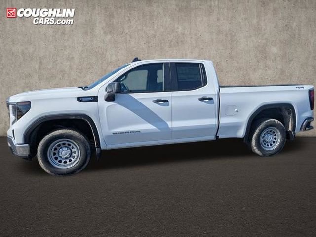 New 2026 GMC Sierra 1500 Pro w/ Pro Value Package AWD/4WD image 4