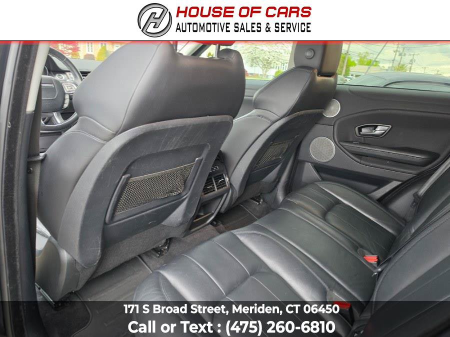 Used 2018 Land Rover Range Rover Evoque AWD/4WD image 41