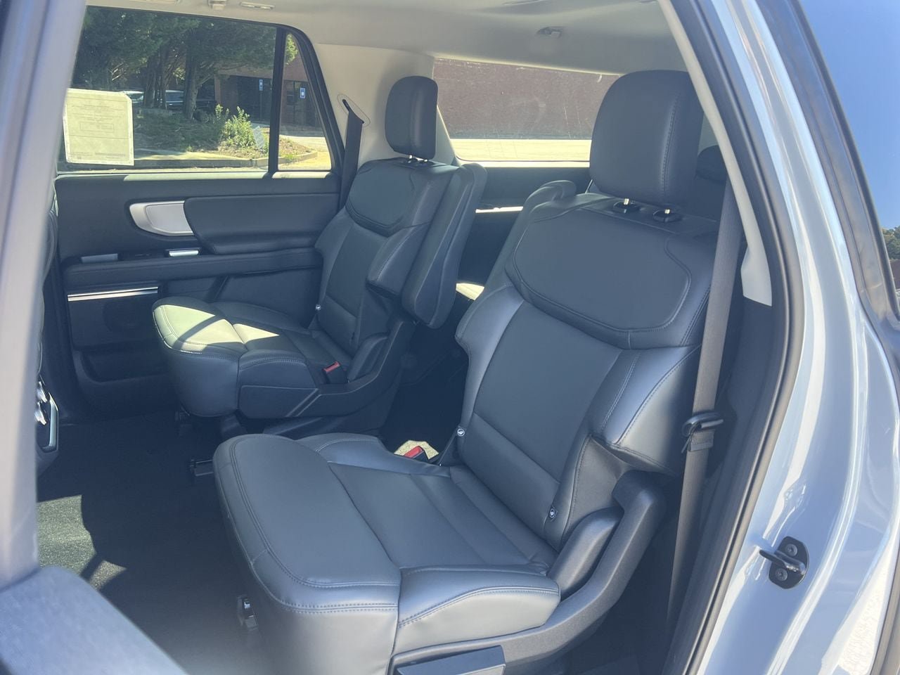New 2027 Ford Expedition Max Active AWD/4WD image 16