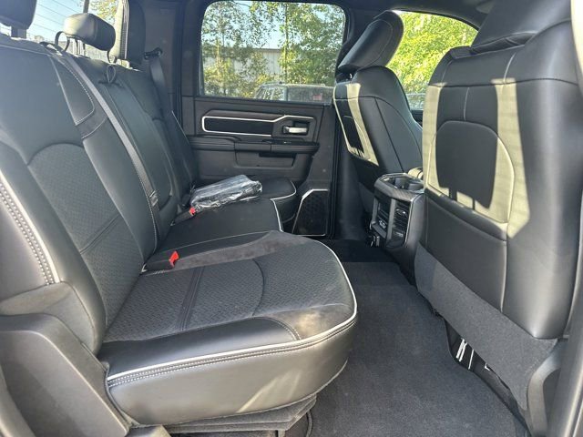 New 2026 RAM 2500 Laramie w/ Sport Appearance Package image 15