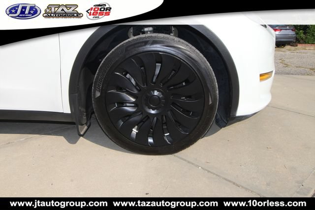 Used 2023 Tesla Model Y Long Range AWD/4WD image 8