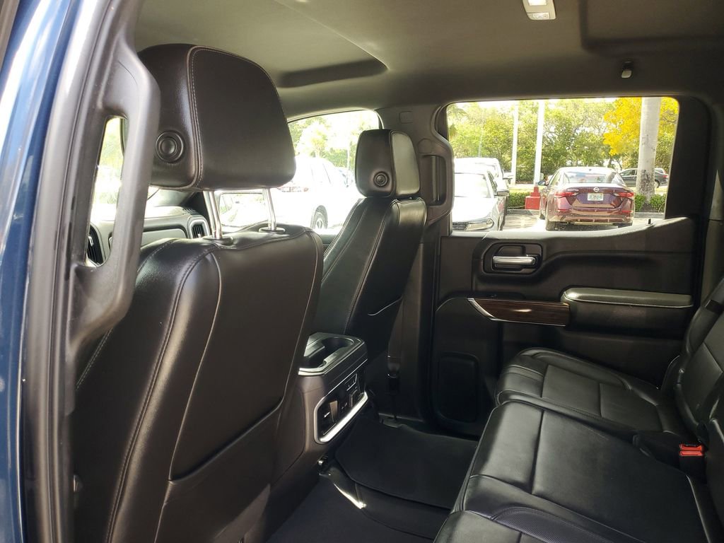 Used 2021 Chevrolet Silverado 1500 High Country RWD image 10