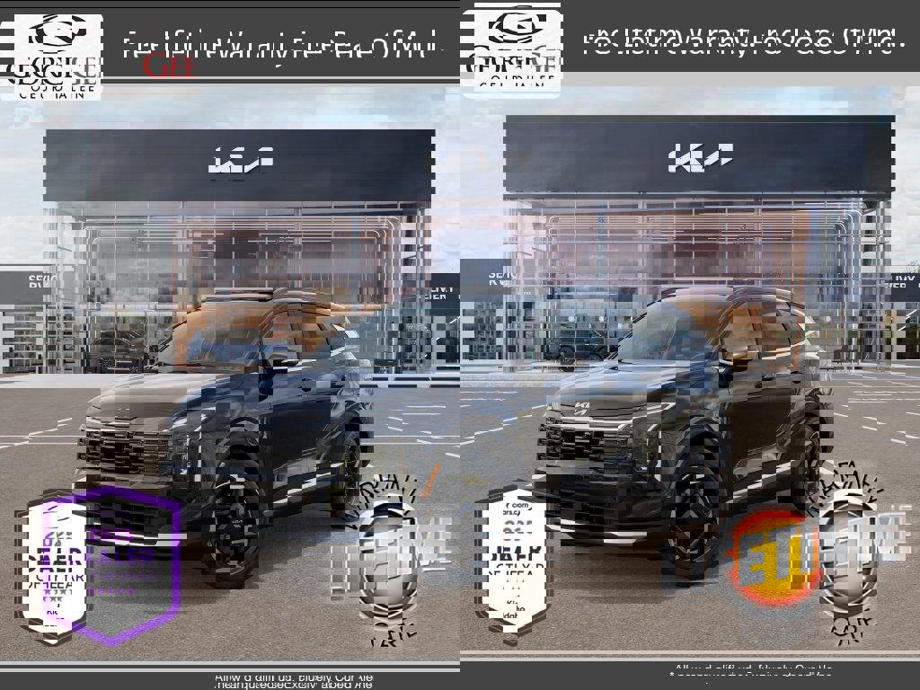 New 2026 Kia Sportage EX image 1