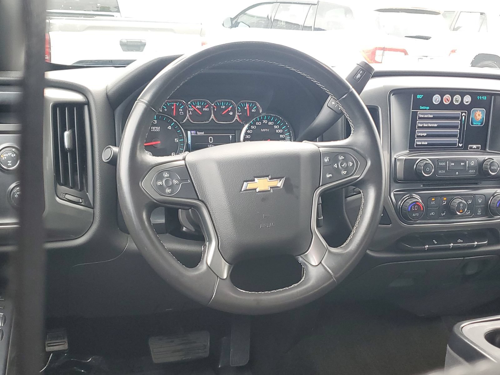 Used 2018 Chevrolet Silverado 1500 LT w/ All Star Edition AWD/4WD image 13