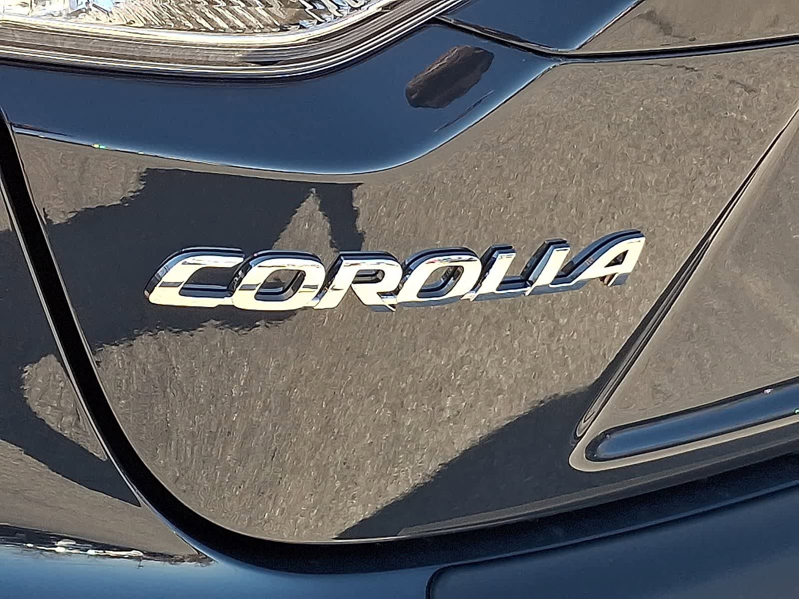 New 2026 Toyota Corolla LE FWD image 8