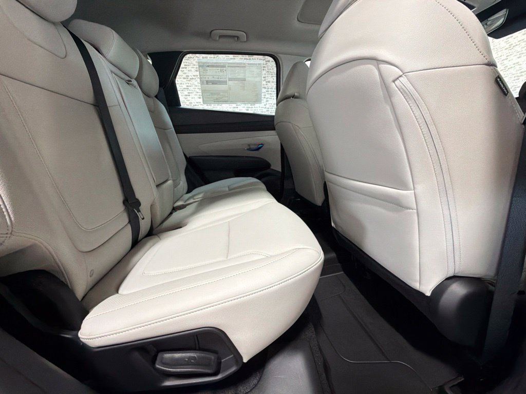 New 2026 Hyundai Tucson SEL FWD image 13