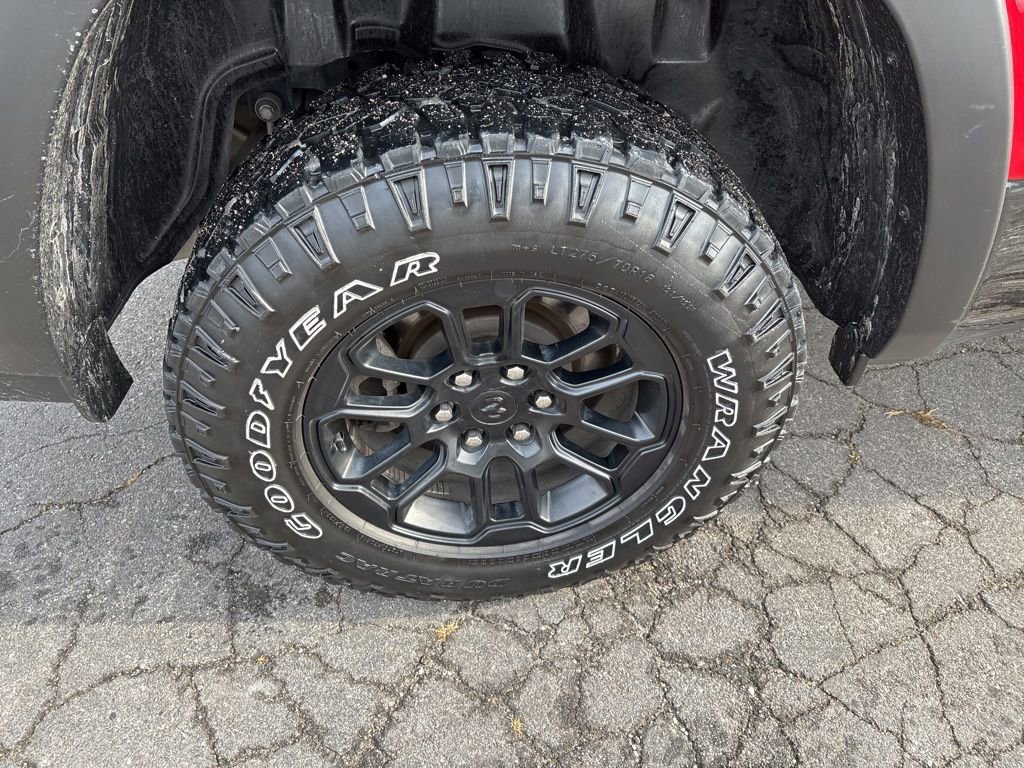 Used 2025 RAM 1500 Rebel w/ Rebel Level 1 Equipment Group image 8