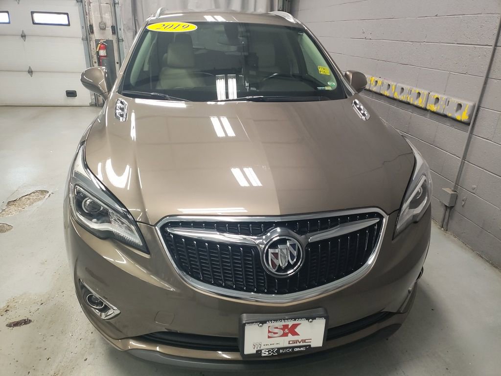 Used 2019 Buick Envision Essence image 6
