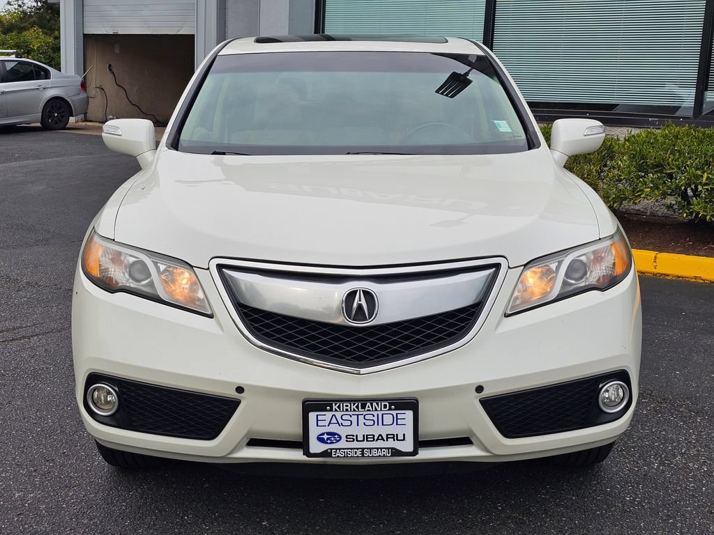 Used 2014 Acura RDX w/ Technology Package AWD/4WD image 2