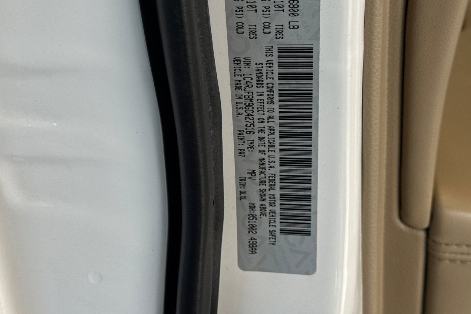 Used 2016 Jeep Grand Cherokee Limited w/ Trailer Tow Group IV image 28