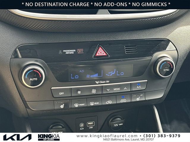 Used 2019 Hyundai Tucson SEL image 5