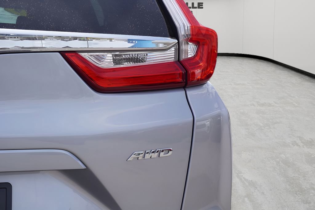 Used 2019 Honda CR-V EX-L image 7