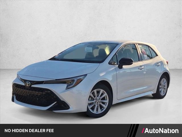 New 2027 Toyota Corolla SE