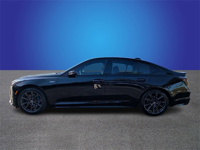 Certified 2026 Cadillac CT5 V image 8