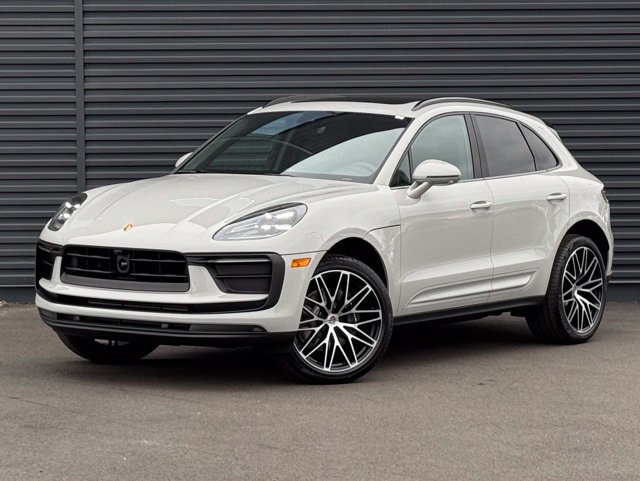 New 2026 Porsche Macan