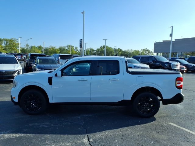 Used 2023 Ford Maverick Lariat w/ Lariat Luxury Package AWD/4WD image 12