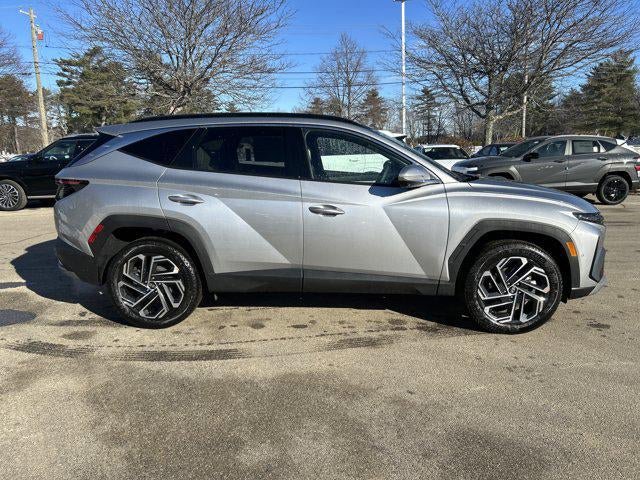 New 2026 Hyundai Tucson Limited image 32