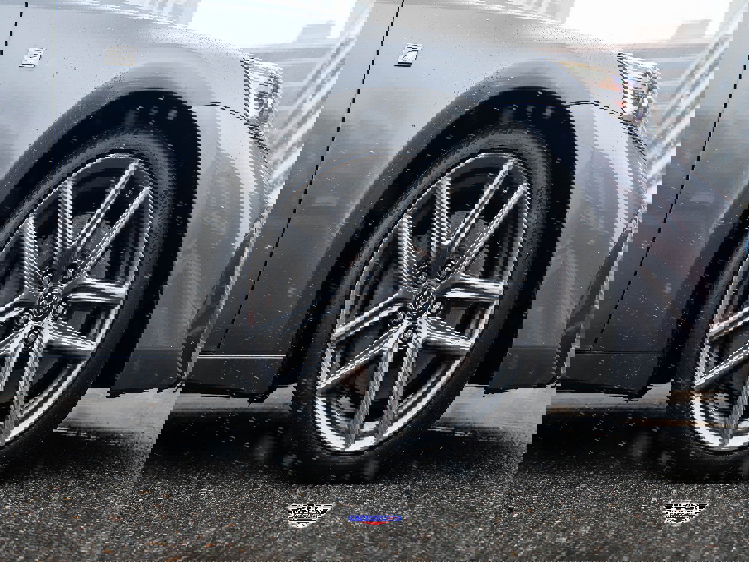 Used 2017 Lexus IS 300 F Sport w/ F Sport Package image 9