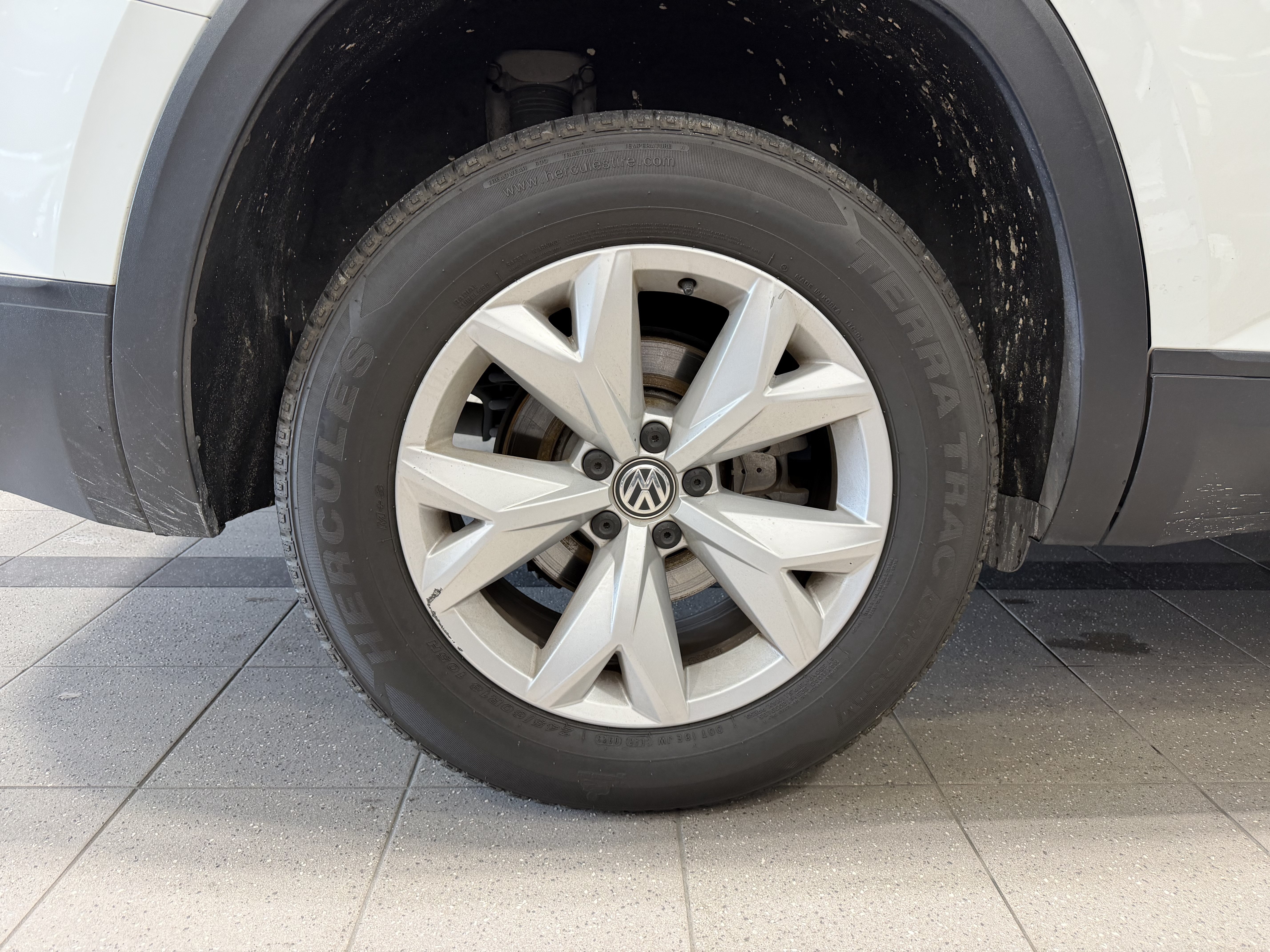 Used 2018 Volkswagen Atlas SE FWD image 10
