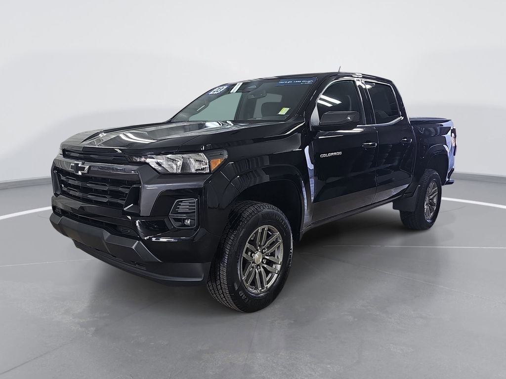 Certified 2023 Chevrolet Colorado LT w/ LT Convenience Package II image 9