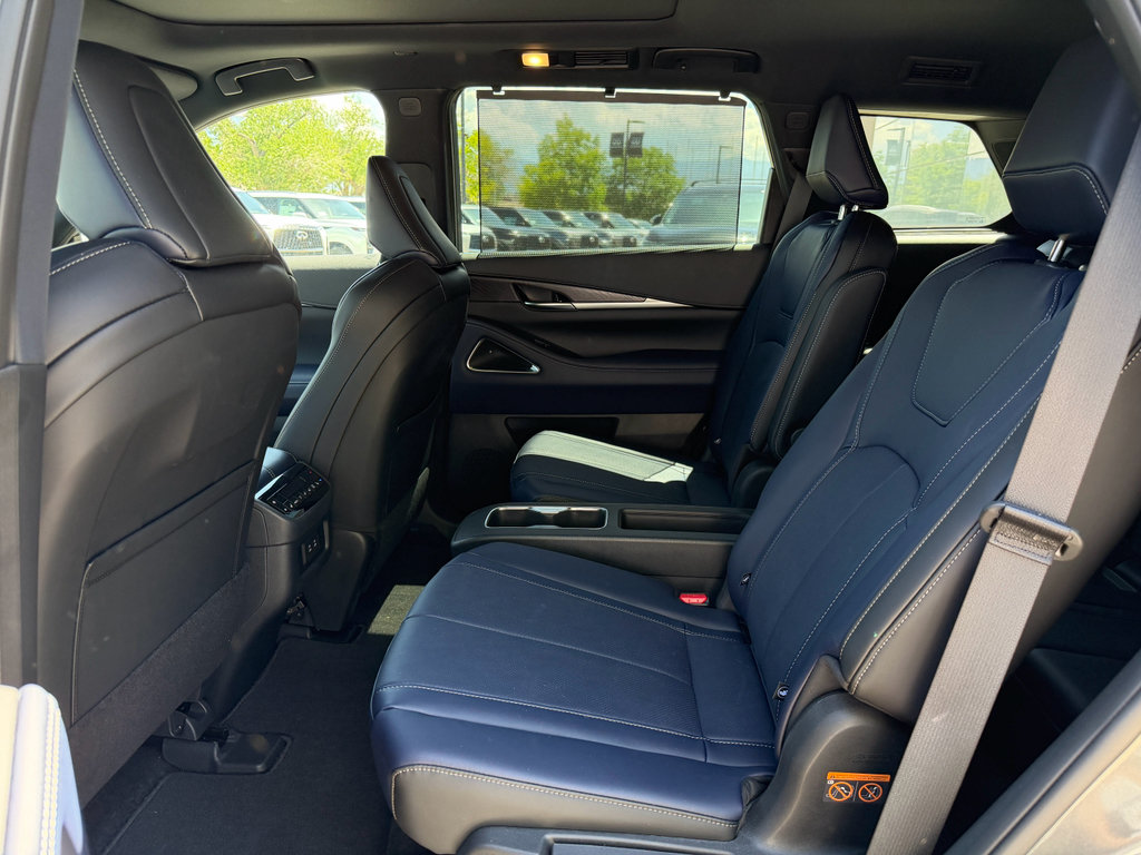 Certified 2026 INFINITI QX60 Sport w/ Dark Cargo Package AWD/4WD image 24