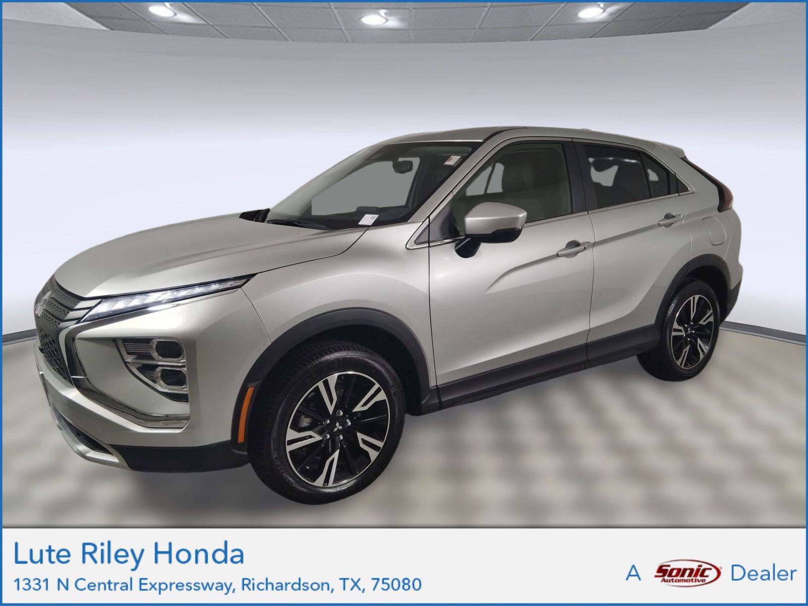 Used 2024 Mitsubishi Eclipse Cross SE