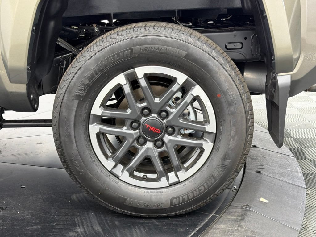 New 2026 Toyota Tacoma TRD Sport w/ TRD Sport Premium Package AWD/4WD image 13