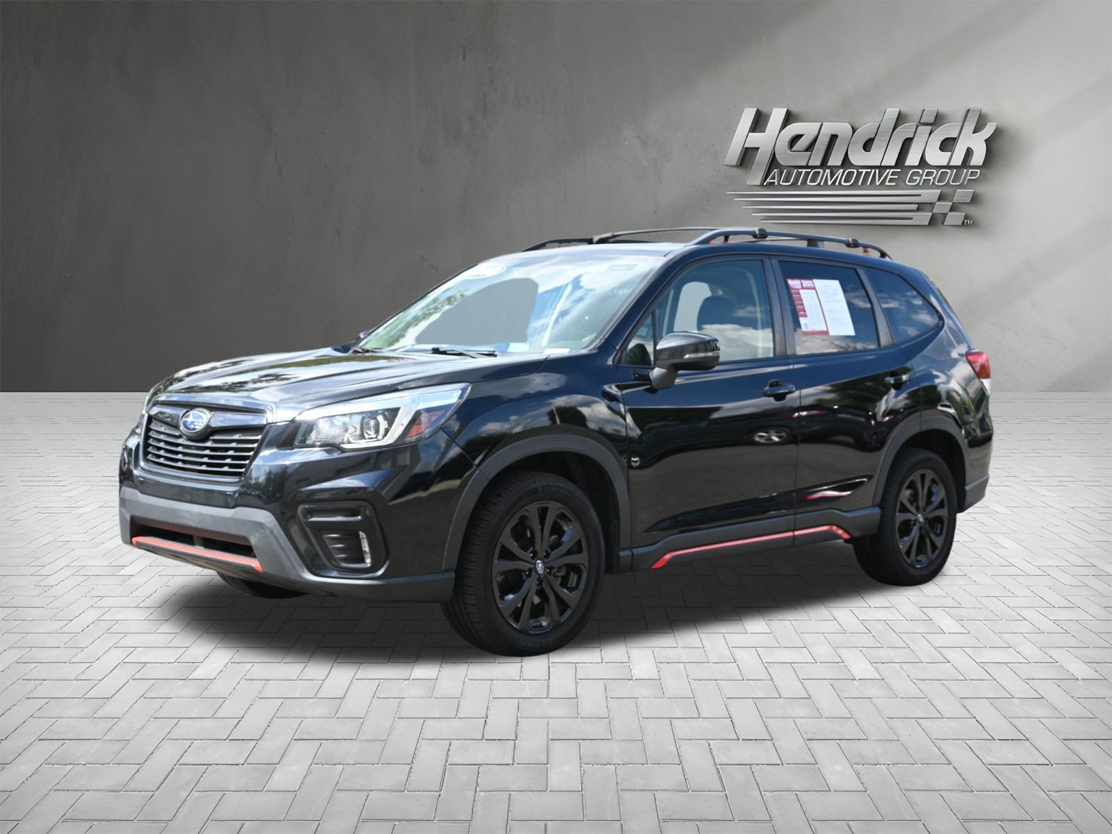 Used 2019 Subaru Forester Sport AWD/4WD image 5