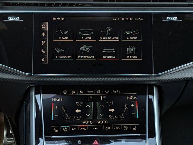 New 2026 Audi SQ7 Prestige image 12