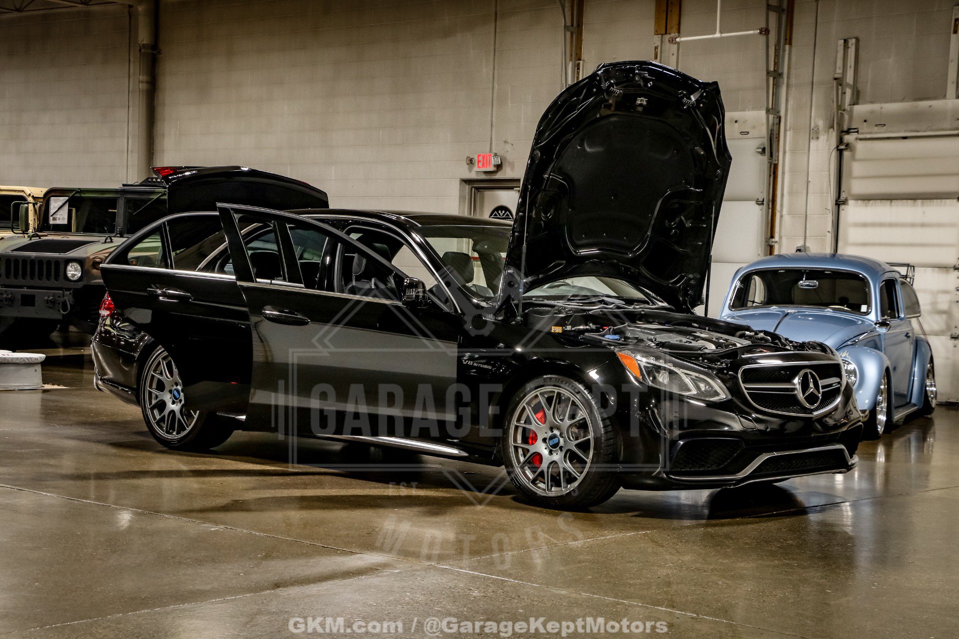 Used 2016 Mercedes-Benz E 63 AMG S-Model image 64