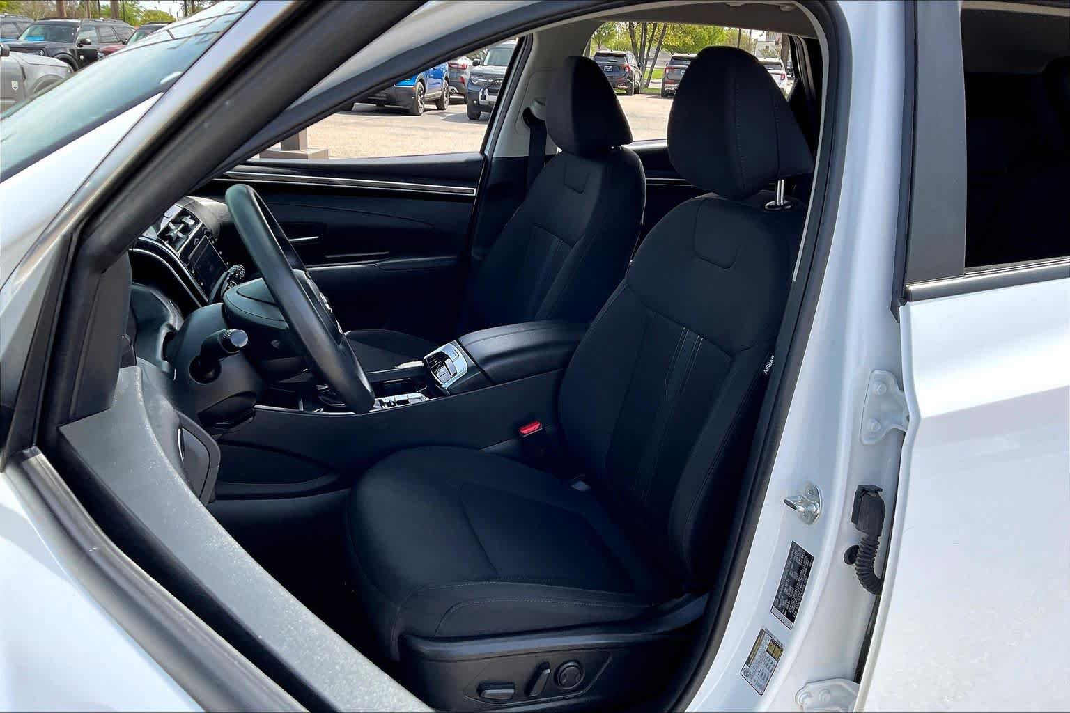 Used 2024 Hyundai Tucson SEL FWD image 8