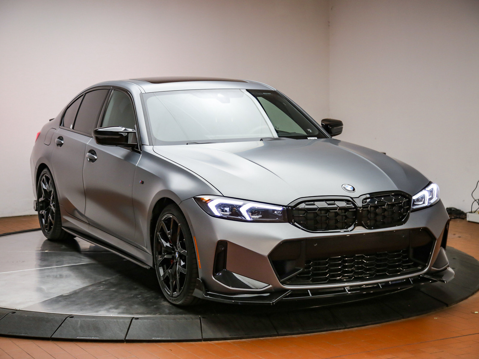 Used 2026 BMW M340i RWD image 3