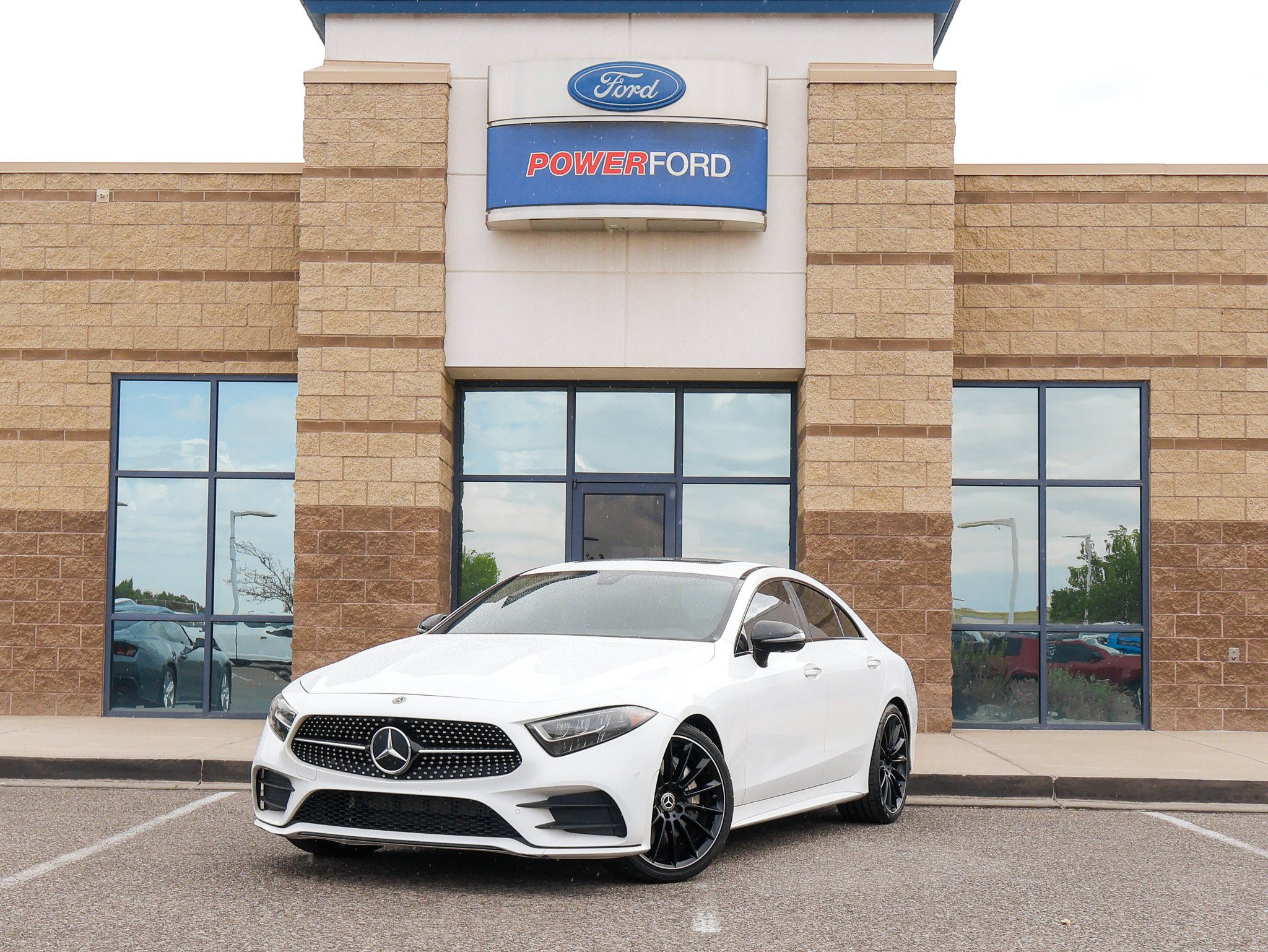 Used 2020 Mercedes-Benz CLS 450 image 2