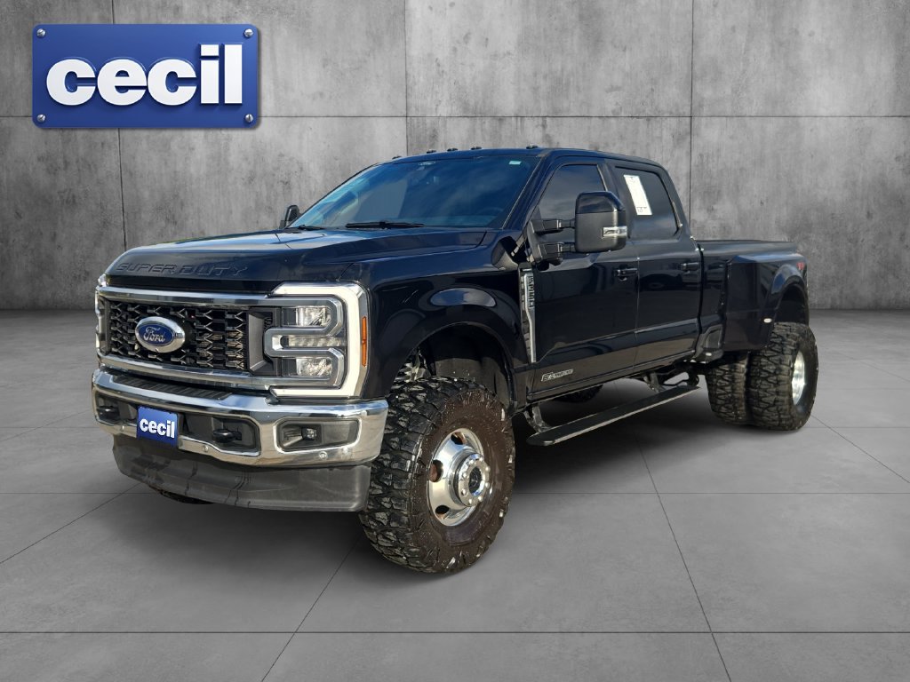 Used 2024 Ford F350 Lariat w/ Lariat Ultimate Package AWD/4WD image 1