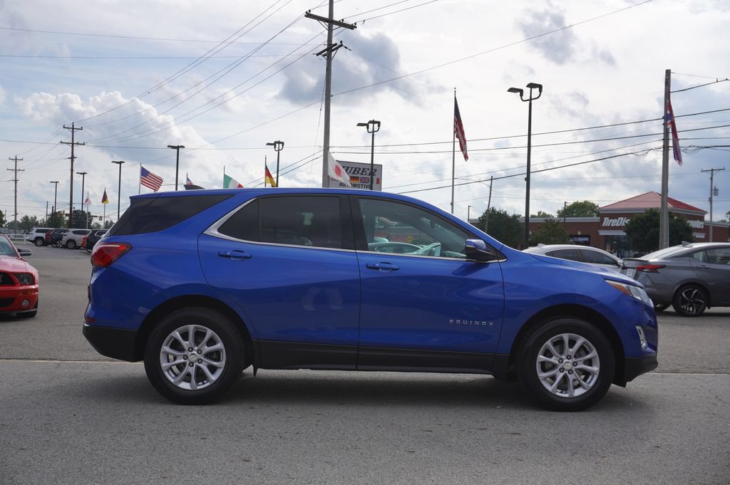 Used 2019 Chevrolet Equinox LT AWD/4WD image 8