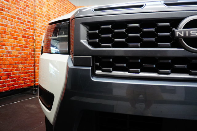 Certified 2026 Nissan Frontier SV AWD/4WD image 63