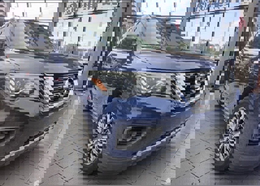 Used 2020 Nissan Pathfinder S