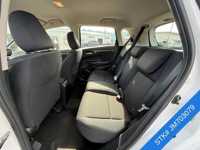 Used 2018 Honda Fit Sport image 4
