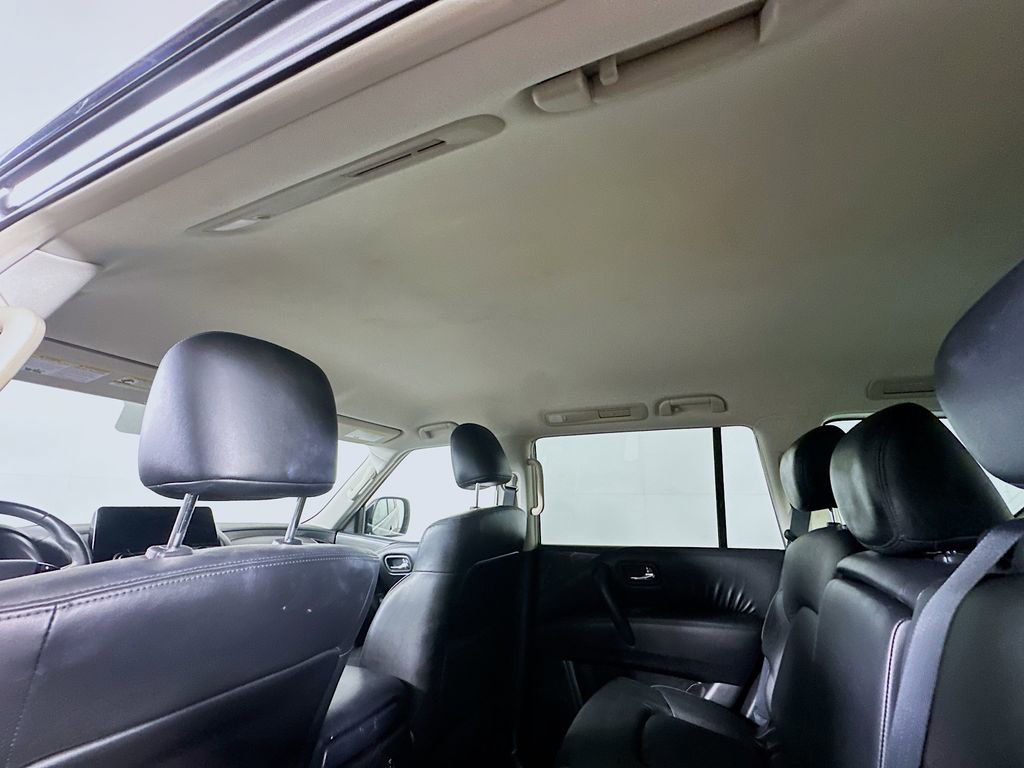 Used 2022 Nissan Armada SV w/ SV Appearance Package image 13
