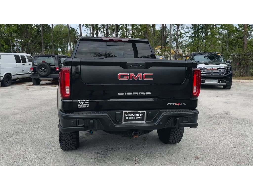Certified 2024 GMC Sierra 1500 AT4X w/ AT4X AEV Edition image 7