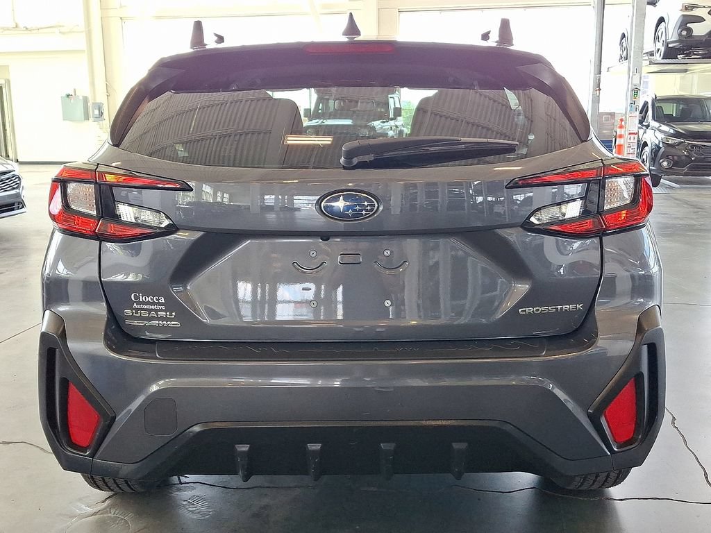 Certified 2024 Subaru Crosstrek 2.0i Premium AWD/4WD image 8