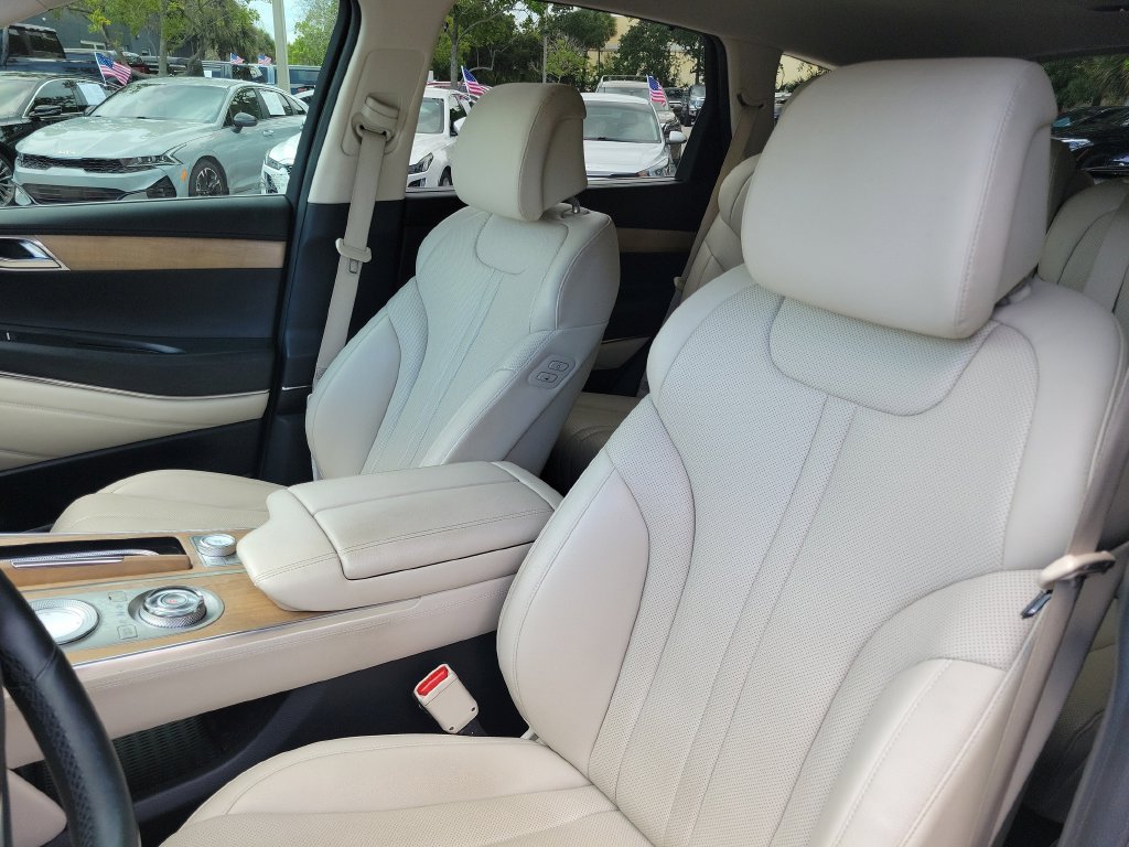 Used 2021 Genesis GV80 2.5T AWD/4WD image 27