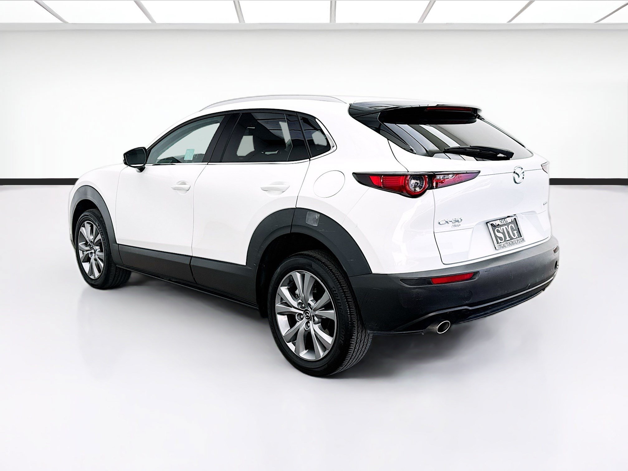 Used 2023 MAZDA CX-30 AWD 2.5 S w/ Premium Package image 6